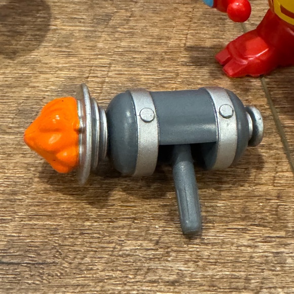 Collection of 6 Hasbro Mr. Potato Head Mixable Mashable Marvel Heroes Figurines - Picture 9 of 10